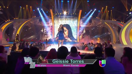 Geissie le Canta 'Apartir de Hoy' [@WillyLevy29] William Levy