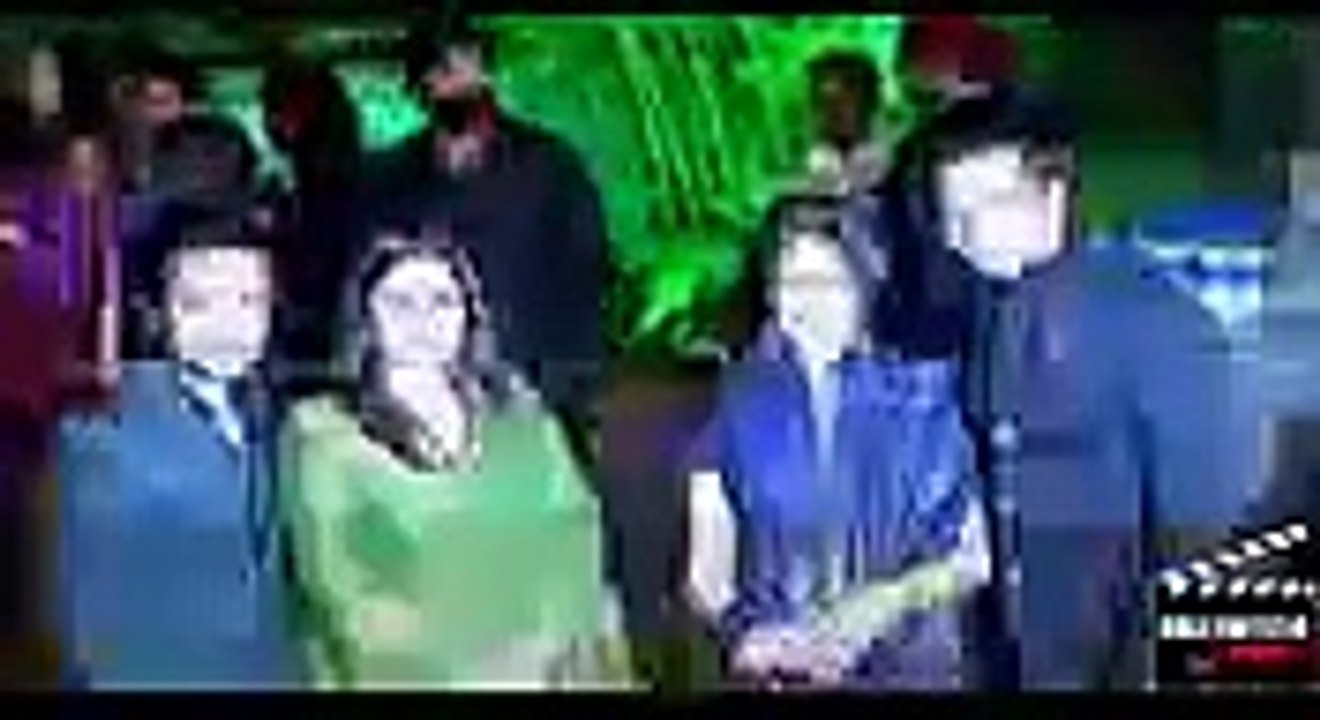 Pregnant Genelia D'Souza _ Riteish Deshmukh @ Salman Khan's Sister Arpita's Reception BY video vines Dh1
