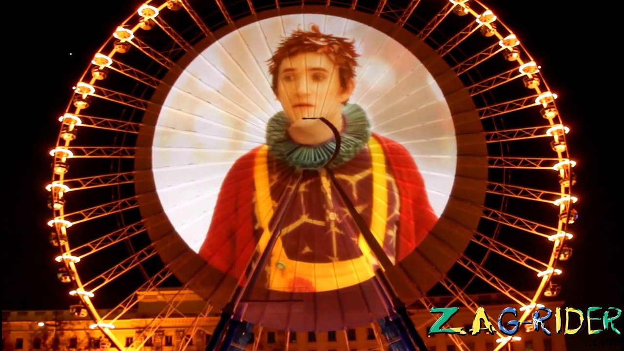 Fête des Lumieres 2013: le reportage vidéo