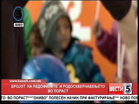 Светскиот ден за превенција од насилство врз децата и Светскиот ден на детето