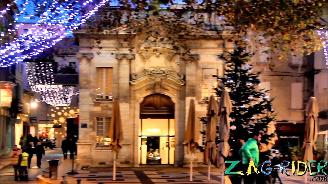 Marché de Noël d'Avignon 2013: Le reportage vidéo