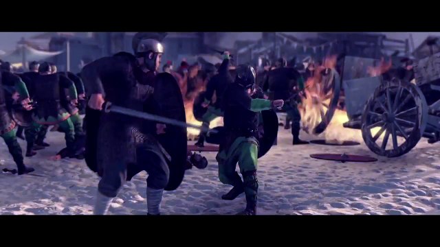 Total War Attila - Viking Forefathers Culture Pack [HD]