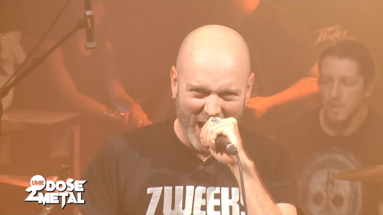 Une Dose 2 Metal - S03E06 (Lofofora & Aurélie de OÜI FM/Bring The Noise)