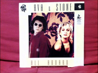 Ava & Stone - All Aboard (A1) (Extended Mix) (1994)