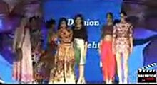 Shriya Saran At Madame Style Week 2014 (1) BY video vines Dh1
