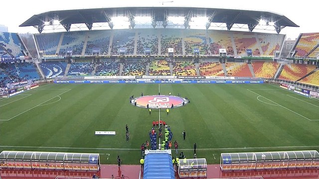 K League: Suwon Bluewings 1-2 Jeonbuk Motors