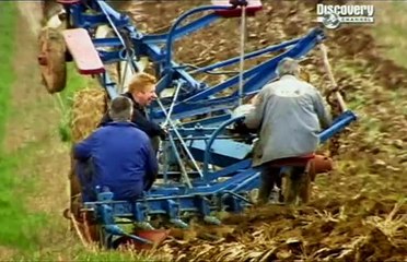 Bread and Beer - (More Industrial Revelations, Documentary, Mark Williams)