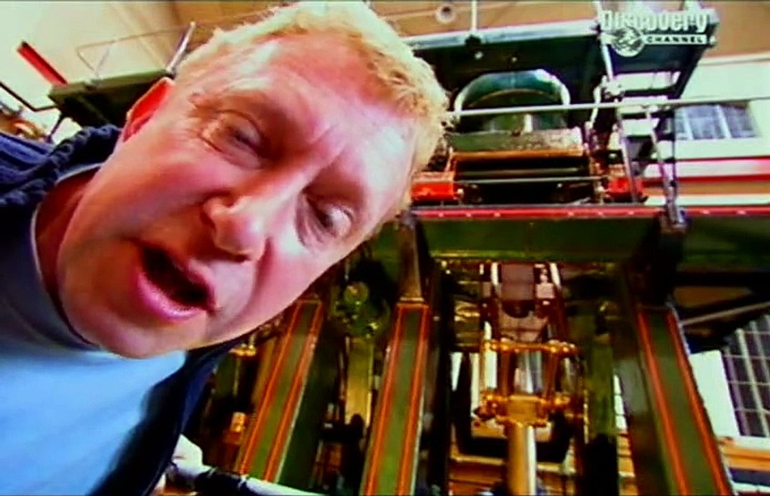 Machine Tools - (More Industrial Revelations, Documentary, Mark ...