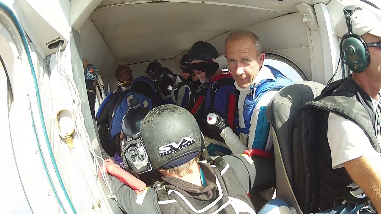 parachutisme angouleme