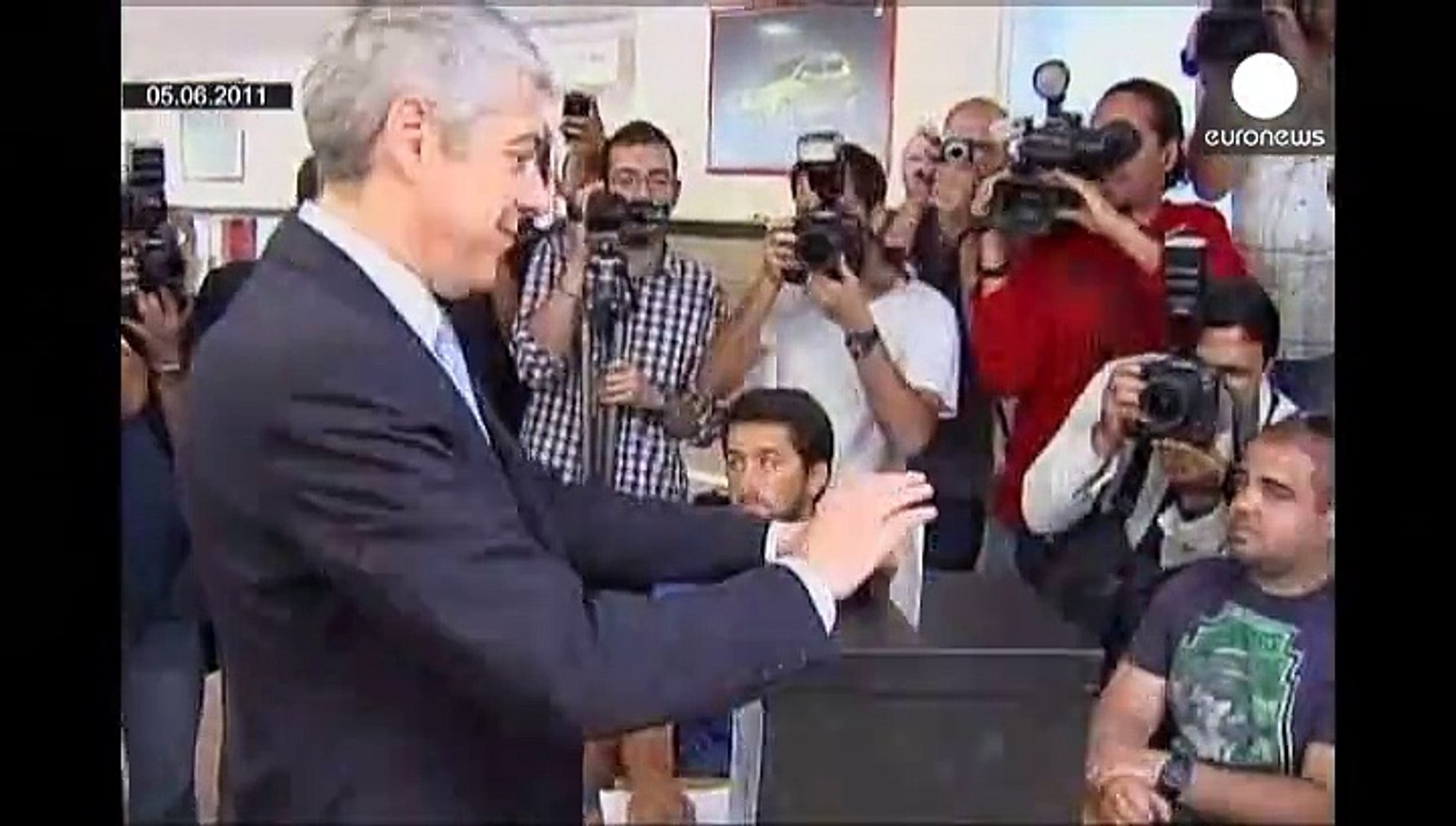 ⁣Колишній португальський прем'єр-соціаліст у суді через корупцію