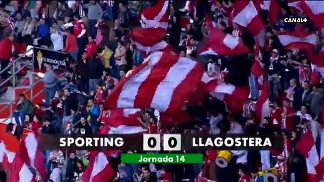 j.14 liga adelante 14/15 sp.gijon 0-llagostera 0