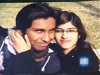 Girl Killed Her 19 Year Old Boyfriend