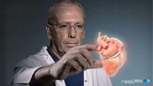 Next-Gen X-Rays Could Help Doctors See in 3D Holograms