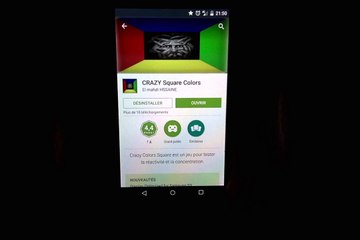 Asian Girl Playing Android Game width Sail Music, SO AMAZING !