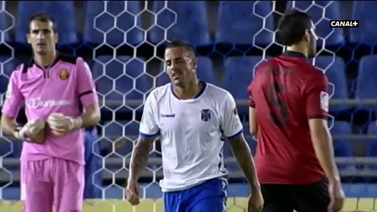 j.14 liga adelante 14/15 tenerife 0-mallorca 0