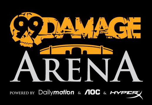 CPH Wolves vs Planetkey 99Damage Arena #1
