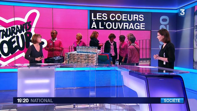 Les Restos du Cœur débutent leur campagne hivernale