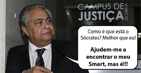 Advogado De José Sócrates Goza Com Os Jornalistas