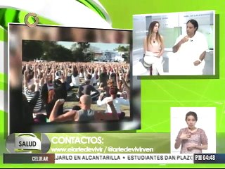 “Una persona descansada es una persona feliz”