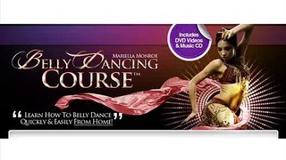 Belly Dancing Course Review   The Ultimate Master class   Belly Dancing Lesson