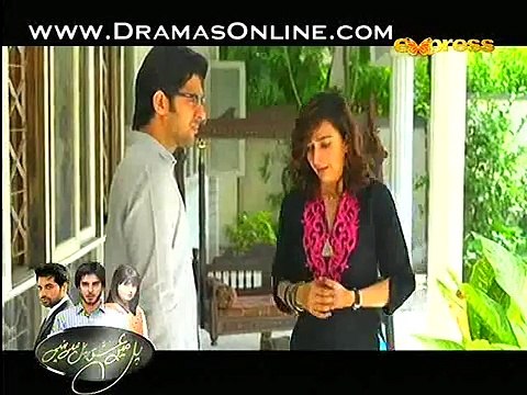 Ishq Mai Aesa Haal Bhi Hota Hai Episode 19 on Express Ent in High Quality 24th November 2014 Full Drama Part 1