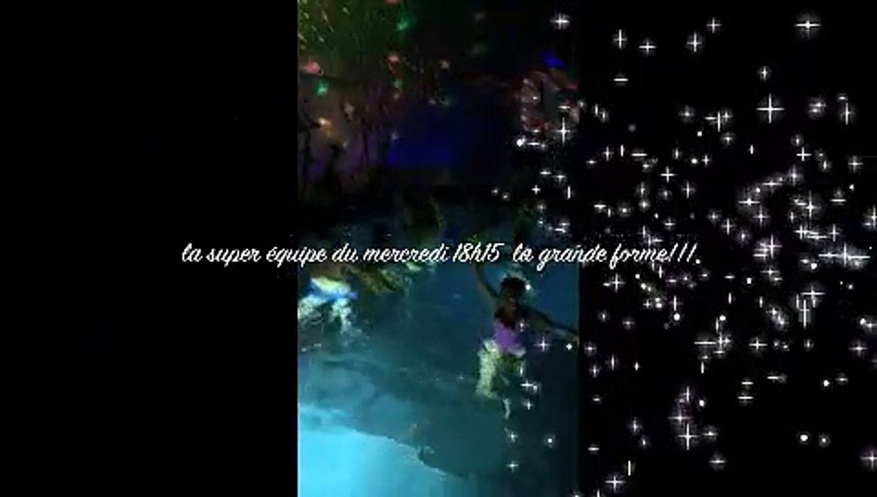 aquagymnovembre 2014 mercredi 18h15