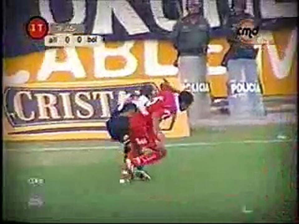 JOSE ZAVALA - DEFENSA PERUANO