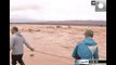 مرگ دهها نفر در اثر جاری شدن سیل در مراکش