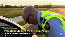 Pakistani Students vs Victoria Police