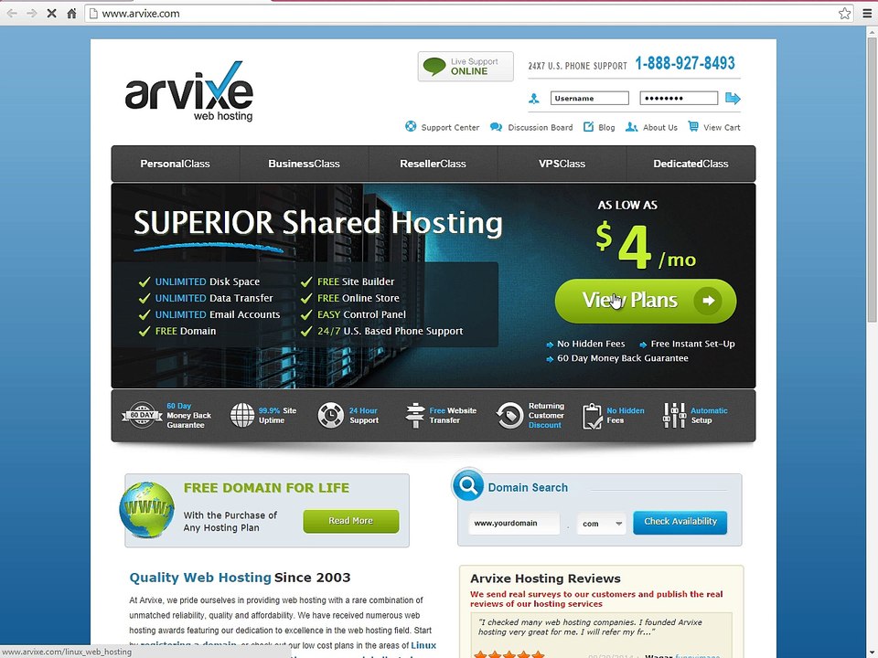 как да си набавим хостинг и безплатно домейн име - http://www.kakdasinapravimsait.com