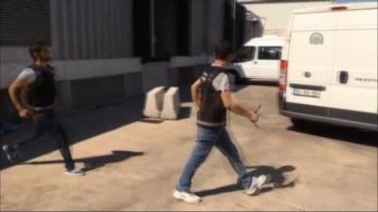 Kaçak Akaryakıt Şebekesine Operasyon