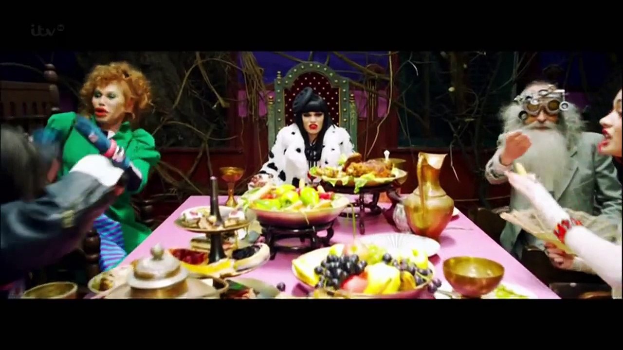 Jessie J - "Bang Bang" Live The X Factor Uk 2014 Results Week 2 HD