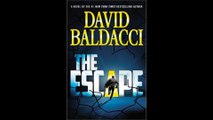 The Escape (John Puller Series) by David Baldacci Book