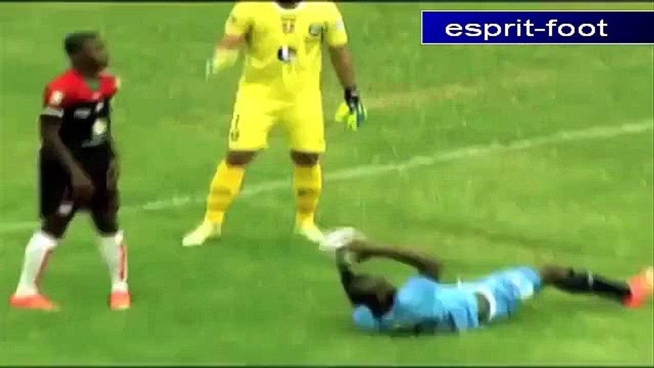La simulation la plus comique de Miller Castillo ?