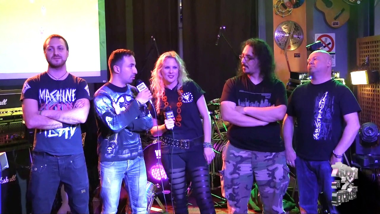 20141202 Rock in Town