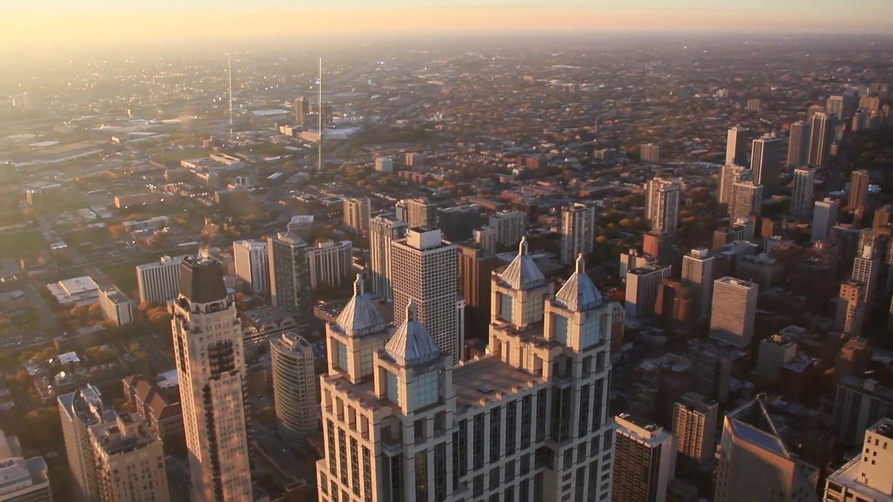 Washington Chicago Vancouver TEASER 2