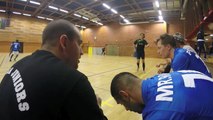 Stockholm Futsal Club 1 - 9 Nacka Juniors Futsal (Friendly)