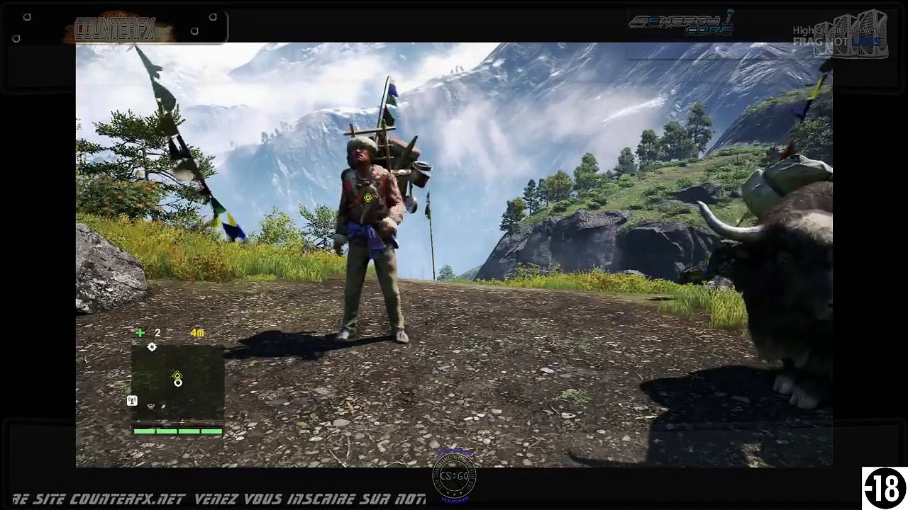 Far Cry 4 partie 10