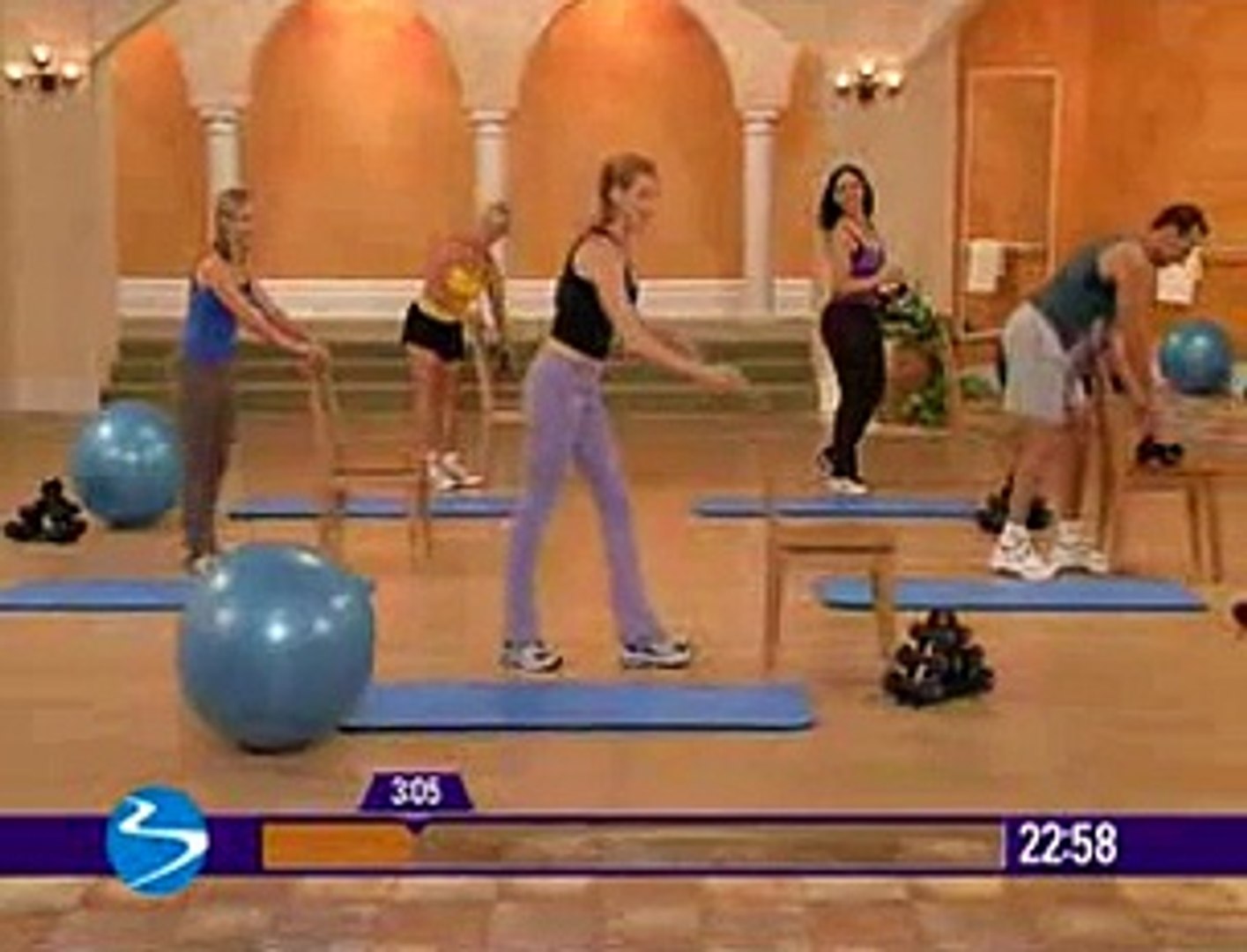 KATHY SMITH by MAD ABOUT FITNESS - Dailymotion