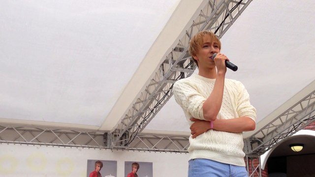 Nicholas Edwards 「My First Love Song」 at HILLSIDE SHOPS & OUTLETS 3/5