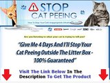 Stop Cat Peeing On Floor + DISCOUNT + BONUS