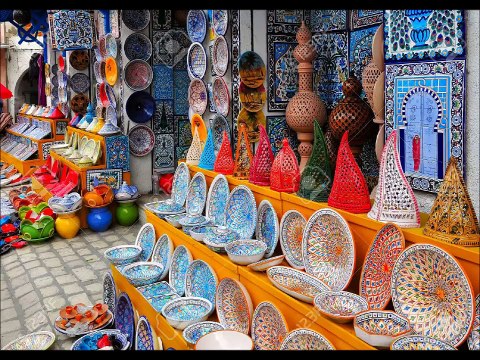 Yosra Mahnouch - Watani 2014 يسرا محنوش - وطني