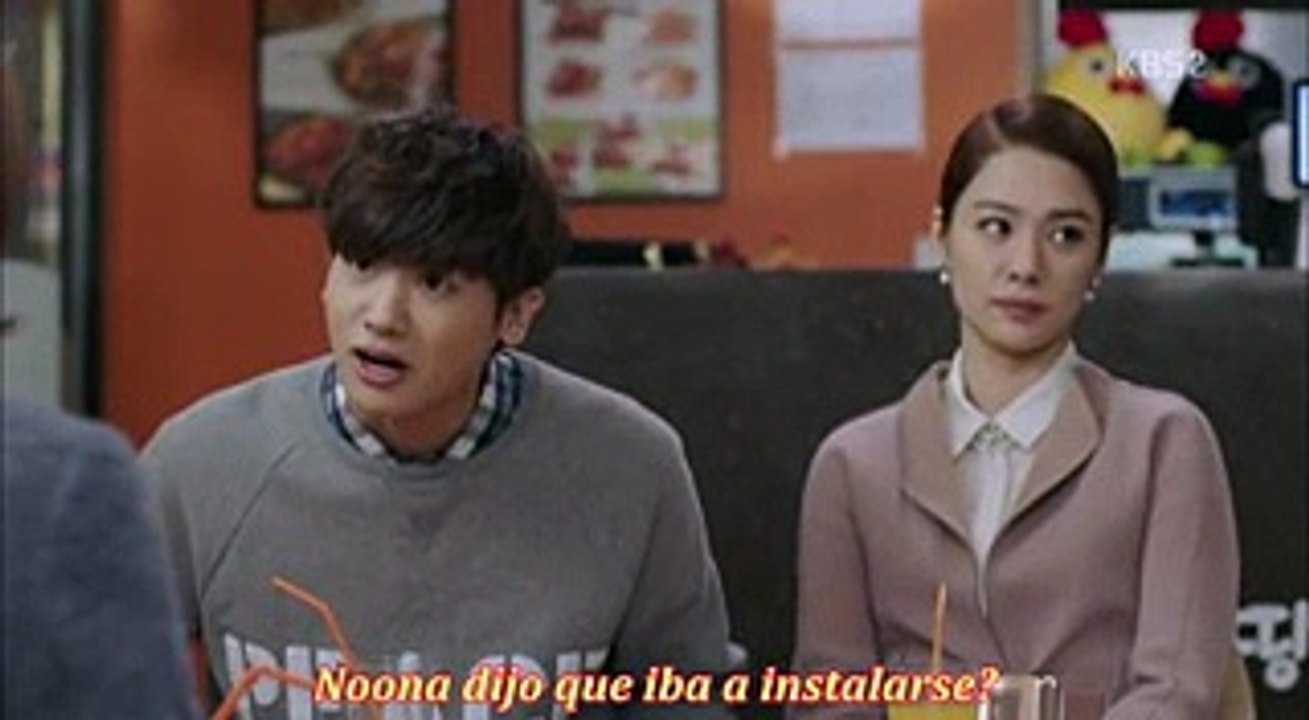 What's With This Family/Familia Loca sub español cap 28(2/2)
