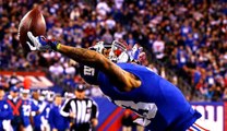 Odell Beckham's AMAZING One-Handed Catch | What's Trending Now