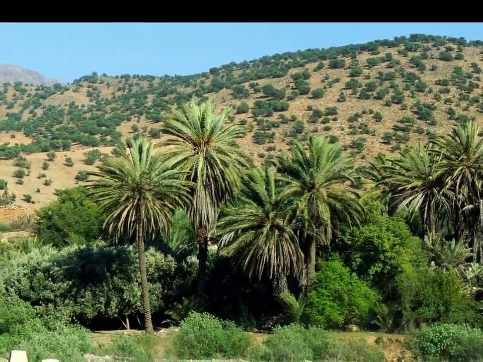 Ait moussa - chtouka  ait  baha