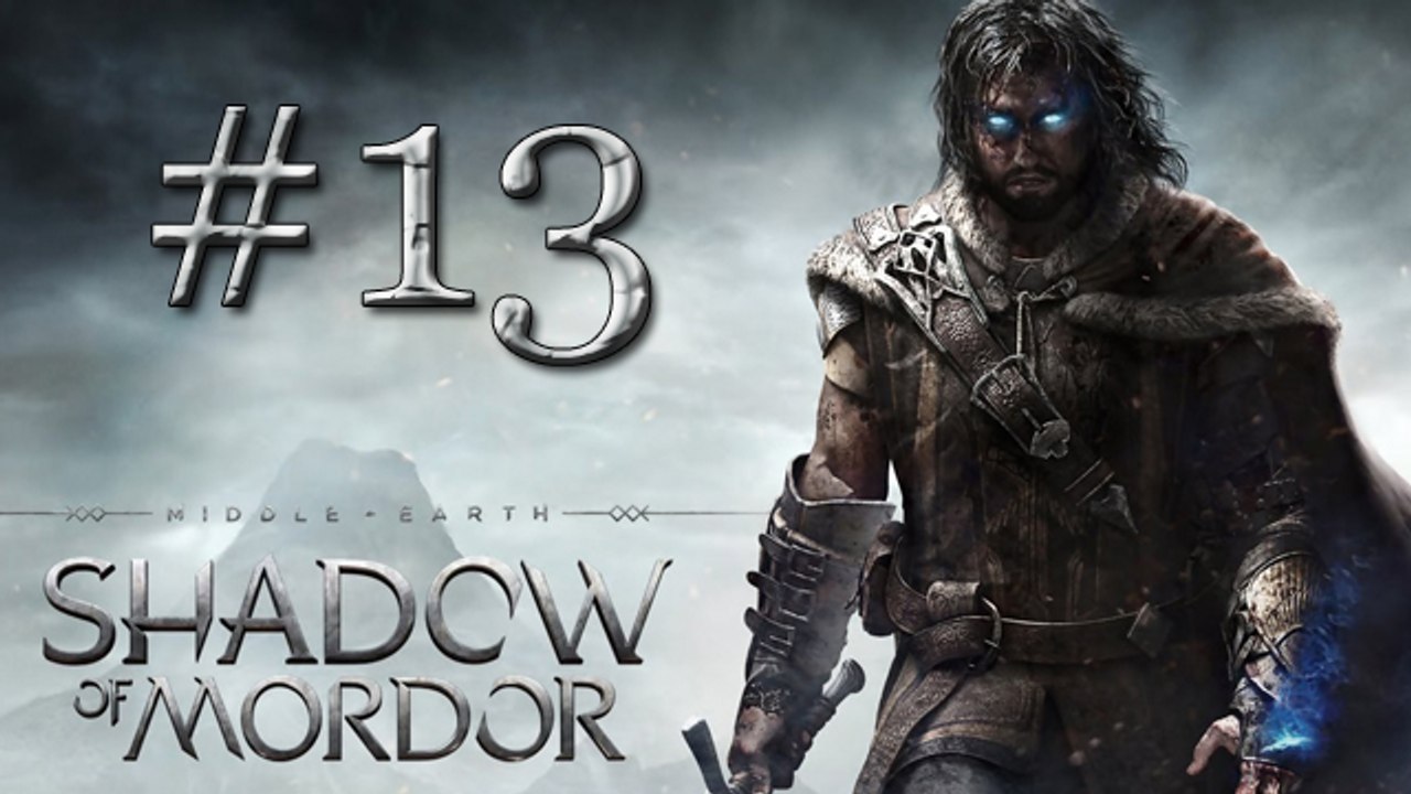L'Ombre du Mordor #13 - Le marteau