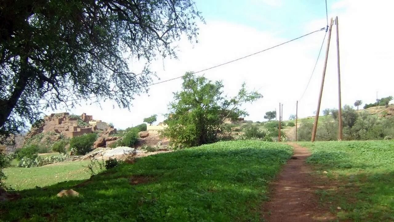 Targa n'touchka - chtouka ait baha