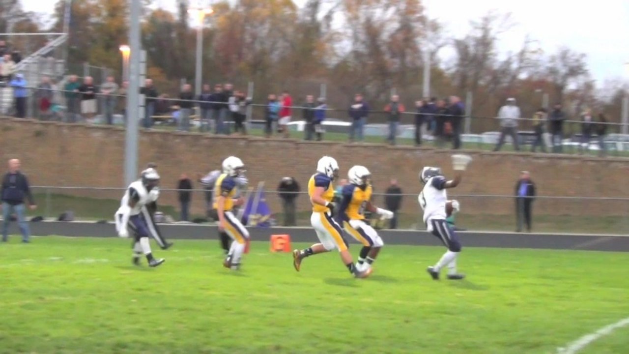 Previewing Howard vs. Old Mill