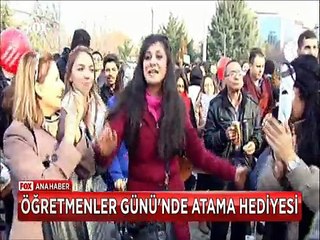 Başbakan Ahmet Davutoğlu'ndan Öğretmenlere öğütler