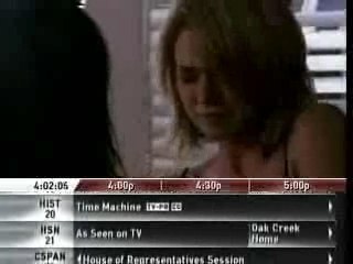 Reportage CW One Tree Hill